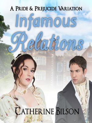 cover image of Infamous Relations